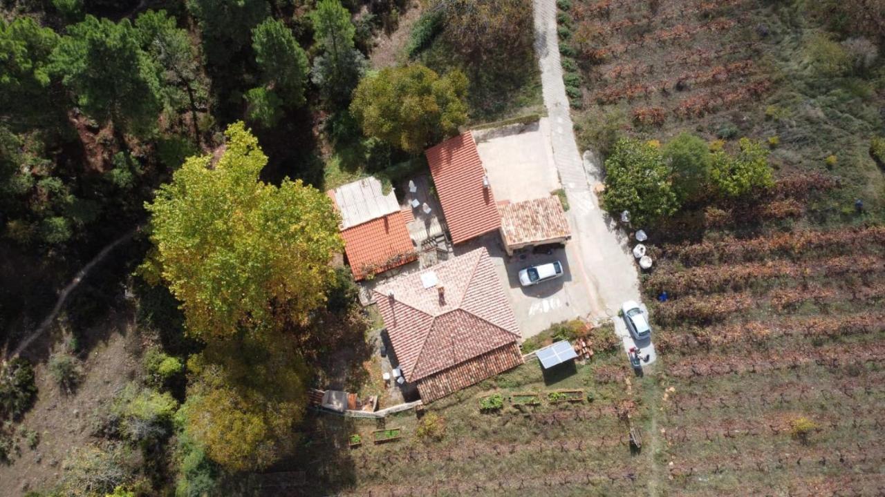 Гостевой дом La Limonera Риопар Экстерьер фото